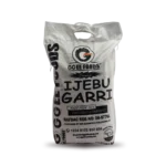 Ijebu Garri 2kg –5 Pieces in One Bag