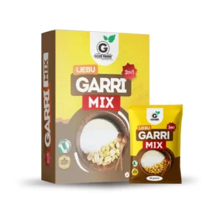 Garri Mix - 8pcs in a box
