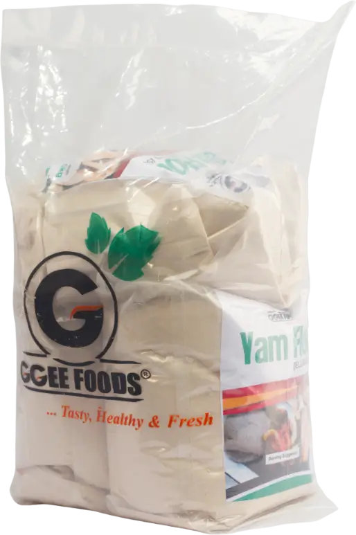 Yam Flour (Elubo) 1.5 kilograms