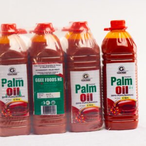 Palm Oil 2Litre - 6 Pieces in one Box