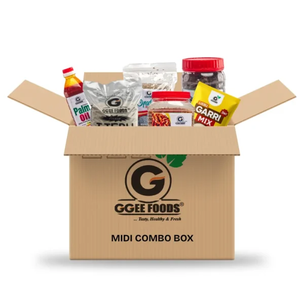 GGEE MIDI COMBO BOX