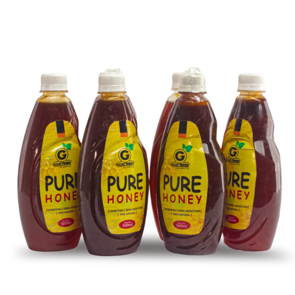 Honey 500ml