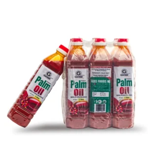 Palm Oil 1Litre - 6 Pieces in one Box