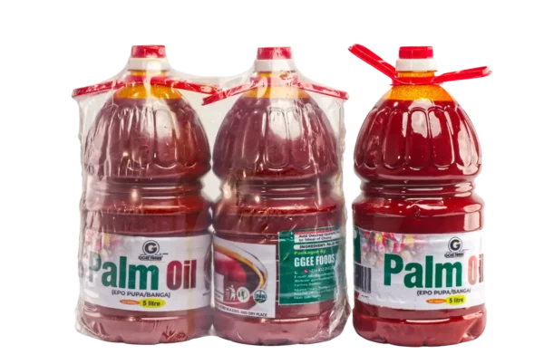 Palm Oil 5Litre