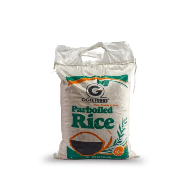 Parboiled Rice 10KG