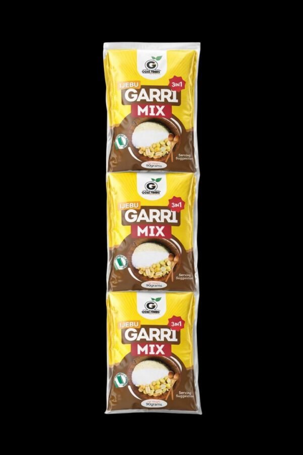 Garri Mix - 40 Sachets in a Box