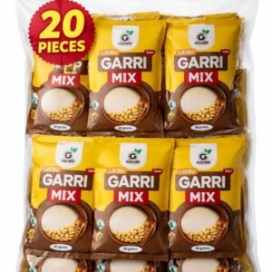 Garri Mix - 20 Sachets in a pack