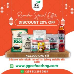 RAMADAN GIFT BOX MINI